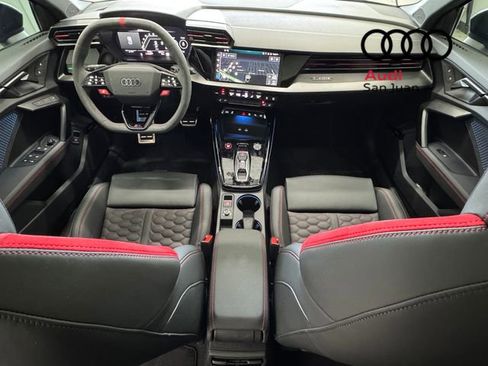 Certified 2025 Audi RS 3 image 6