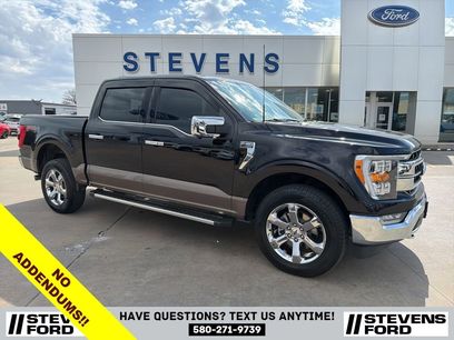 Used 2022 Ford F150 Lariat w/ Max Trailer Tow Package