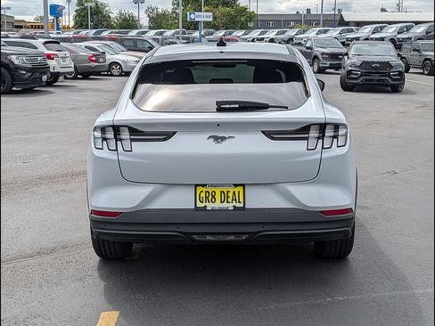 Certified 2023 Ford Mustang Mach-E Select AWD/4WD image 7