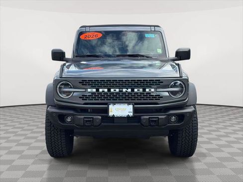 Used 2026 Ford Bronco Badlands AWD/4WD image 2