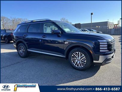 New 2026 Hyundai Palisade SEL