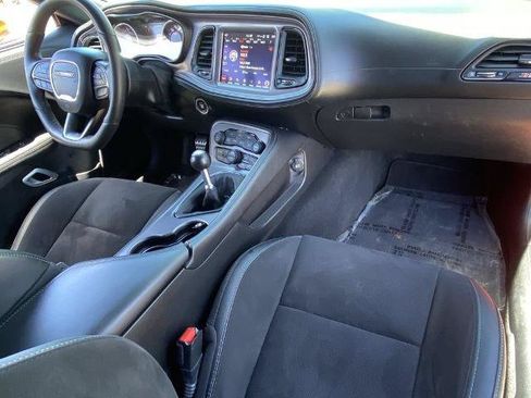 Used 2023 Dodge Challenger R/T Scat Pack RWD image 16