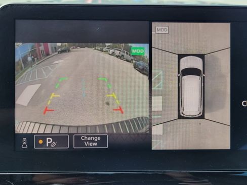 Used 2024 Nissan Armada SL w/ Cargo Package image 10