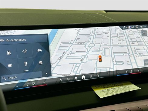 Used 2026 BMW X3 xDrive30 w/ Convenience Package AWD/4WD image 12