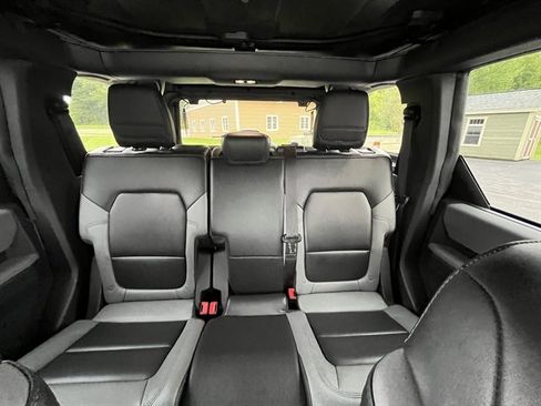 Used 2023 Ford Bronco Black Diamond AWD/4WD image 29