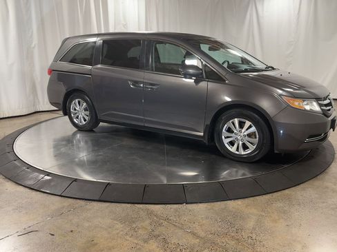 Used 2015 Honda Odyssey EX-L image 3