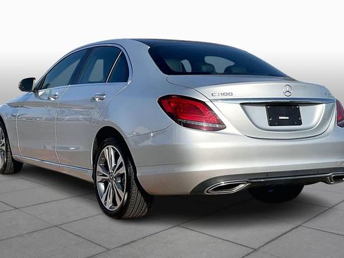 Used 2020 Mercedes-Benz C 300 4MATIC Sedan image 11