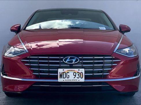 Used 2021 Hyundai Sonata Limited FWD image 6