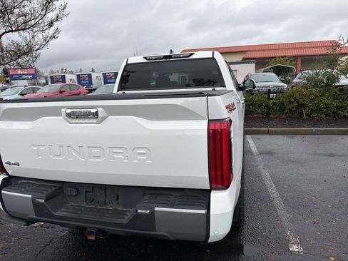 Used 2022 Toyota Tundra Limited w/ TRD Off-Road Package image 11