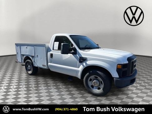 Used 2008 Ford F350 XL image 1