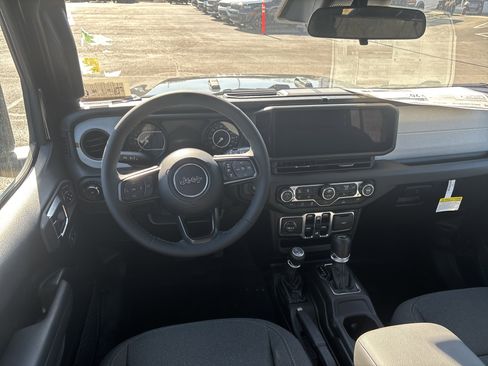 New 2026 Jeep Wrangler Sport S AWD/4WD image 20
