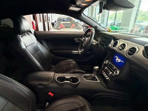 Used 2021 Ford Mustang GT Premium w/ Equipment Group 401A RWD image 37