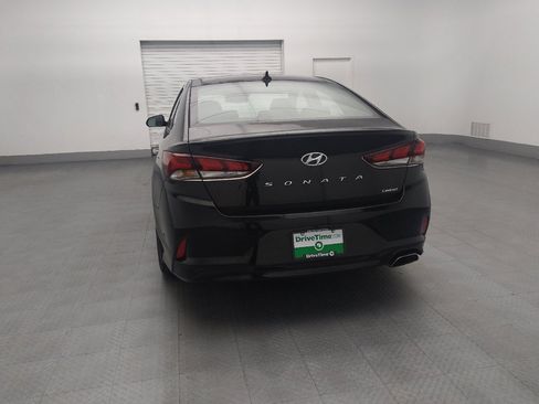 Used 2018 Hyundai Sonata Limited w/ Ultimate Package 07 image 6