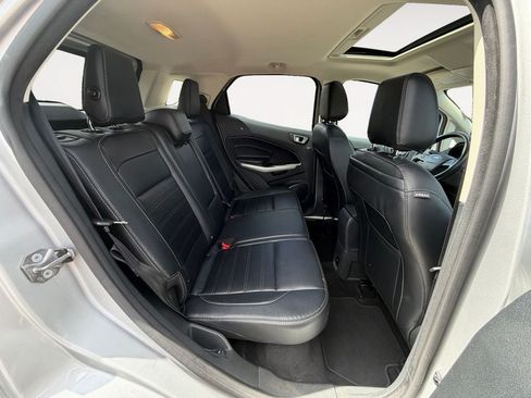 Used 2019 Ford EcoSport Titanium AWD/4WD image 23