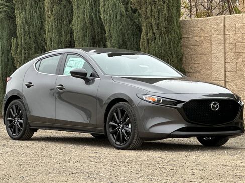 New 2026 MAZDA MAZDA3 s Sport image 2