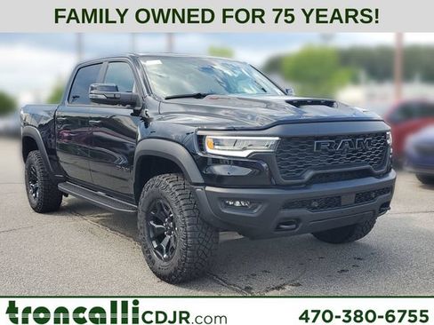New 2026 RAM 1500 RHO w/ RHO Level 1 Equipment Group AWD/4WD image 1