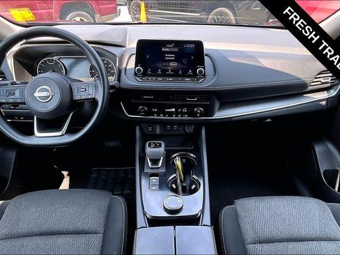 Used 2024 Nissan Rogue SV AWD/4WD image 7