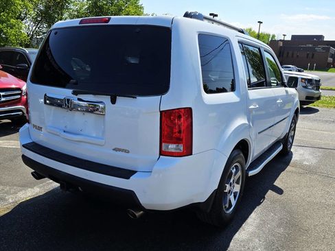 Used 2011 Honda Pilot Touring image 3