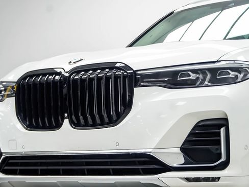 Used 2019 BMW X7 xDrive40i w/ Premium Package AWD/4WD image 2