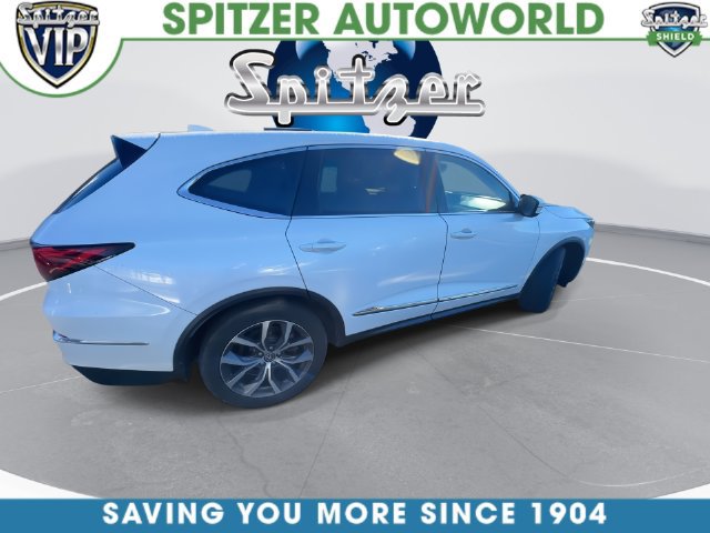 Used 2024 Acura MDX w/ Technology Package AWD/4WD image 16
