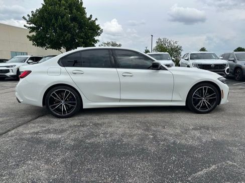Certified 2022 BMW M340i xDrive w/ Premium Package AWD/4WD image 8