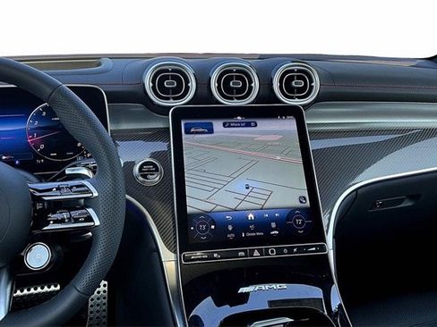 New 2026 Mercedes-Benz GLC 43 AMG AMG GLC 43 SUV image 9