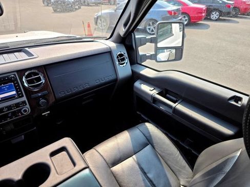 Used 2012 Ford F350 Lariat AWD/4WD image 32