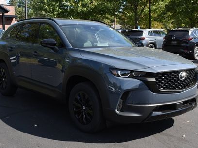 New 2025 MAZDA CX-50 AWD 2.5 Hybrid w/ Cargo Package