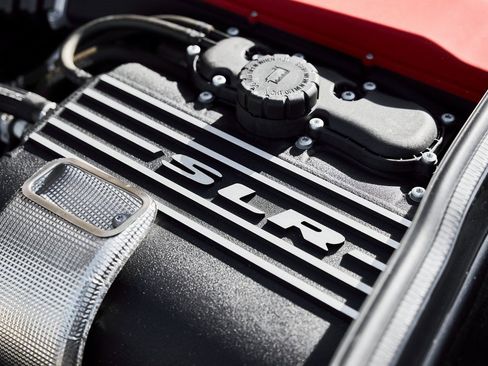 Used 2006 Mercedes-Benz SLR image 21