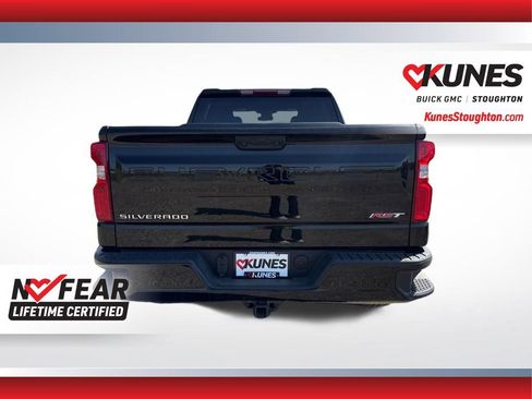 Used 2025 Chevrolet Silverado 1500 RST w/ Protection Package AWD/4WD image 10