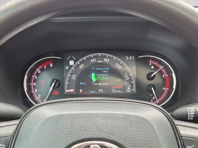 Used 2023 Toyota RAV4 XLE w/ Convenience Package FWD image 11