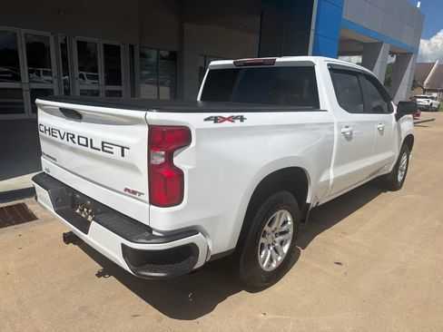 Used 2020 Chevrolet Silverado 1500 RST w/ All-Star Edition AWD/4WD image 6