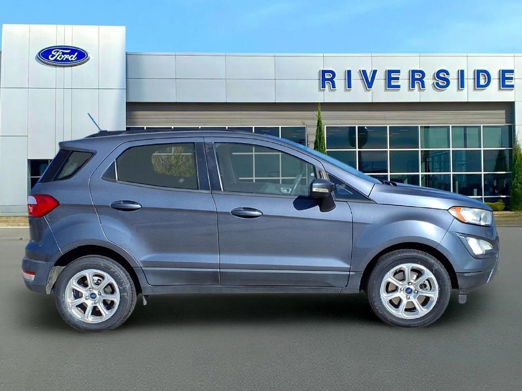 Used 2018 Ford EcoSport SE w/ SE Convenience Package FWD image 8