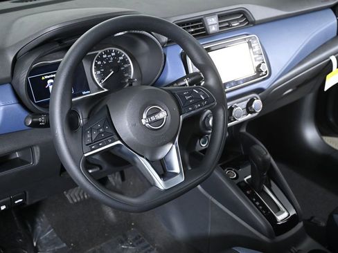 New 2025 Nissan Versa SV w/ Trunk Package image 9