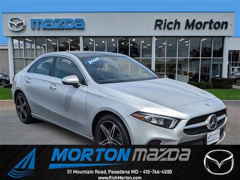 Used 2021 Mercedes-Benz A 220 4MATIC w/ Premium Package image 1