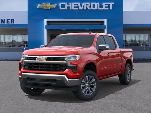 New 2026 Chevrolet Silverado 1500 LT AWD/4WD image 6
