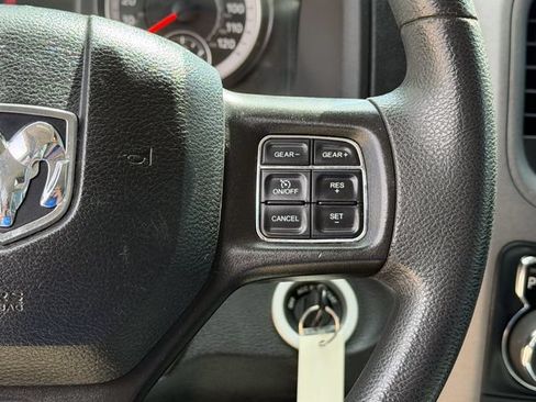 Used 2022 RAM 1500 Tradesman w/ Chrome Appearance Group AWD/4WD image 13