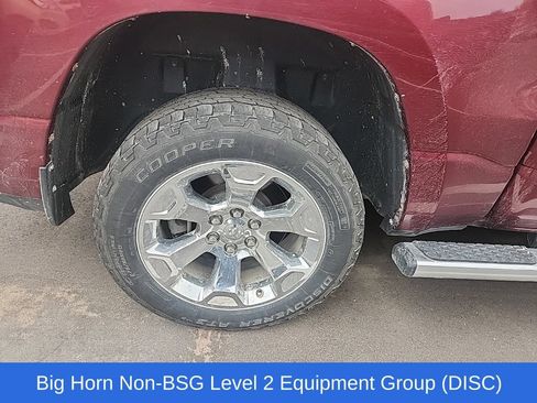 Used 2019 RAM 1500 Big Horn AWD/4WD image 14
