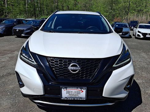 Used 2023 Nissan Murano SV w/ SV Midnight Edition Package AWD/4WD image 29