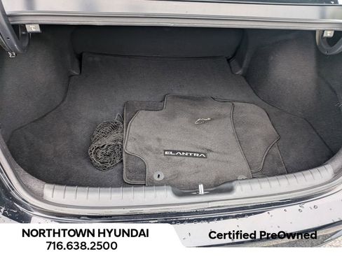 Certified 2023 Hyundai Elantra SEL w/ Convenience Package FWD image 33