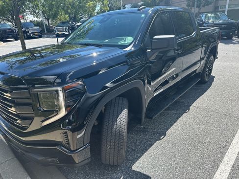 Certified 2024 GMC Sierra 1500 Elevation AWD/4WD image 3