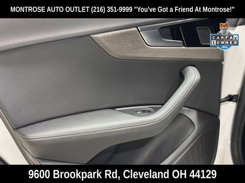 Used 2023 Audi A5 2.0T Premium Plus w/ Premium Plus image 36