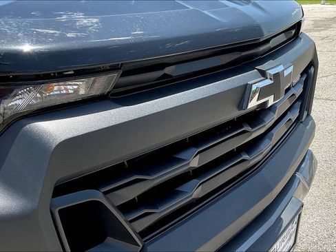 Used 2024 Chevrolet Colorado Trail Boss w/ Safety Package AWD/4WD image 24
