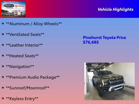 Used 2024 Ford F150 Raptor AWD/4WD image 26