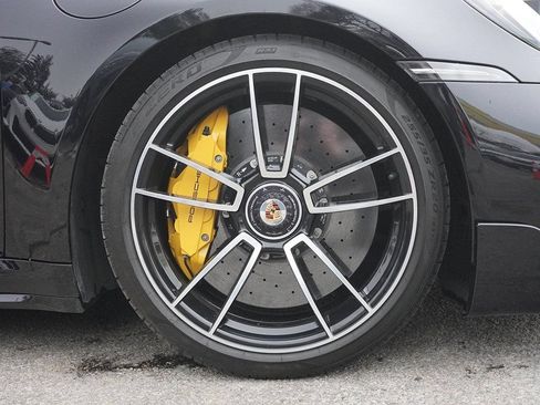 Used 2022 Porsche 911 Turbo S w/ 911 Turbo Sportdesign Package AWD/4WD image 30