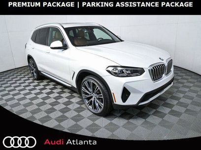 Used 2023 BMW X3 sDrive30i w/ Premium Package