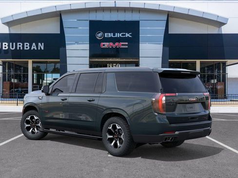 New 2026 GMC Yukon XL AT4 w/ AT4 Premium Plus Package AWD/4WD image 3