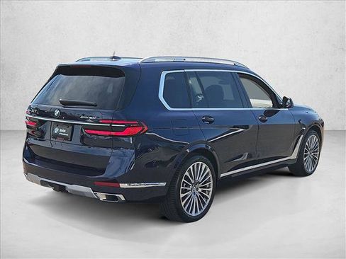 Certified 2026 BMW X7 xDrive40i AWD/4WD image 5