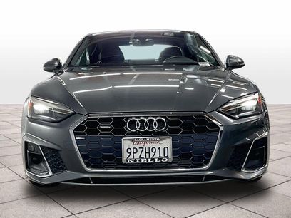 Used 2020 Audi A5 2.0T Premium