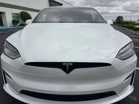 Used 2022 Tesla Model X AWD/4WD image 15